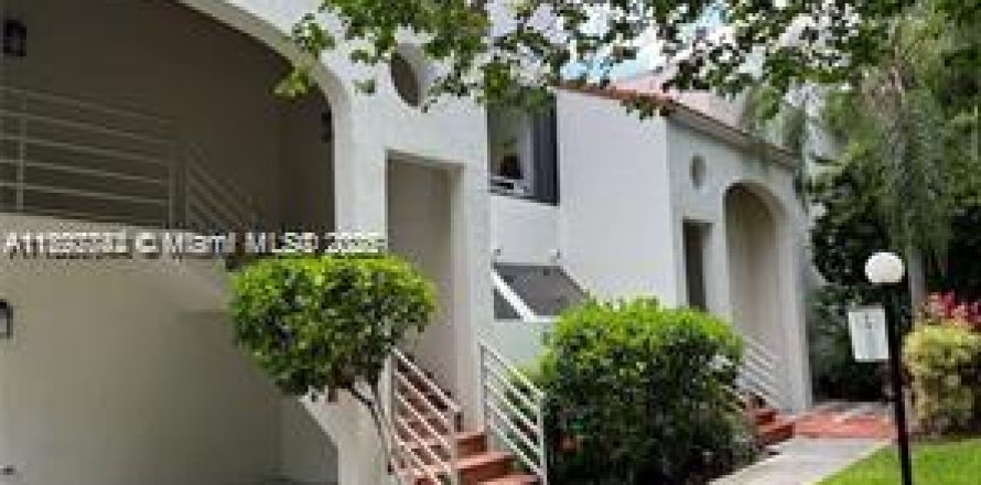 Кондоминиум с 1 спальней в Авентура, Флорида № 1952846