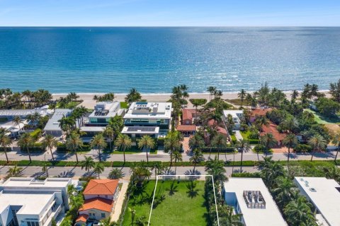 Land in Golden Beach, Florida № 2069840
