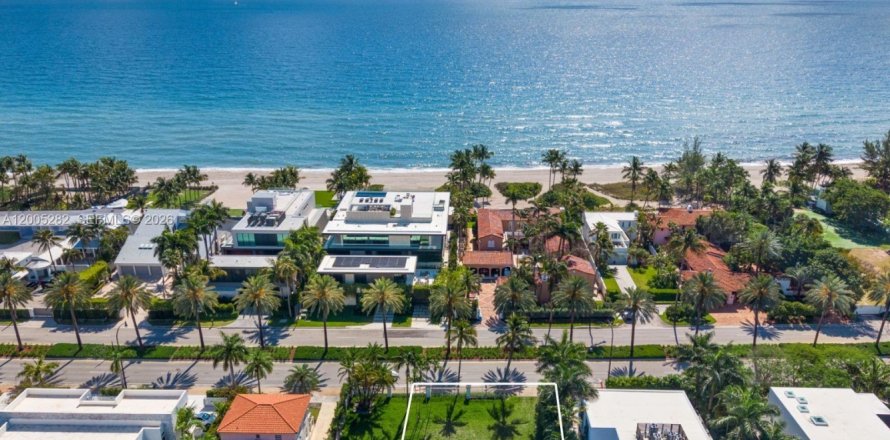 Land in Golden Beach, Florida № 2069840
