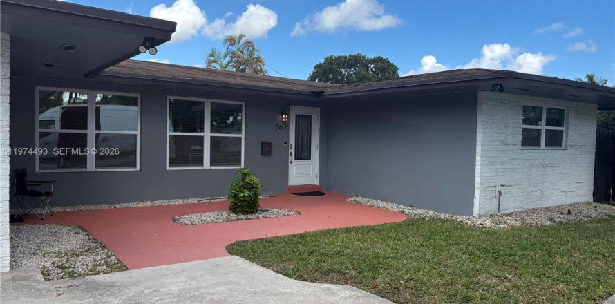 Casa en Hollywood, Florida 3 dormitorios, 134.34 m2 № 2041250