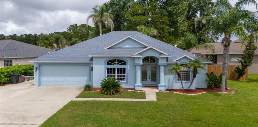 Villa ou maison à Palm Coast, Floride 3 chambres, 177.07 m2 № 2347610