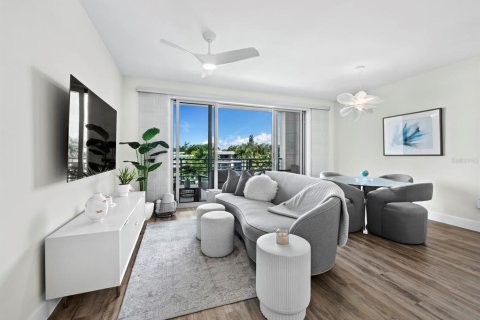 Copropriété à vendre à Sarasota, Floride: 1 chambre, 123.75 m2 № 2306066 - photo 5