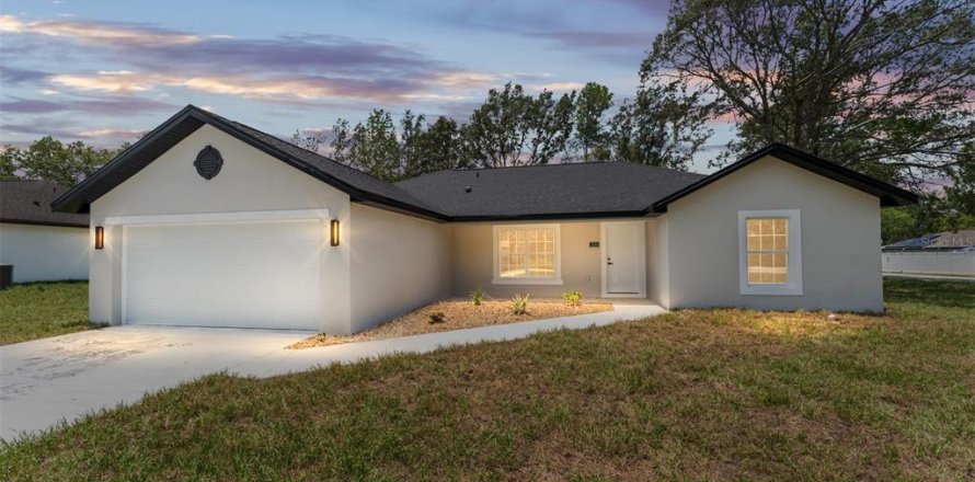 Villa ou maison à Ocala, Floride 3 chambres, 136.85 m2 № 2425705