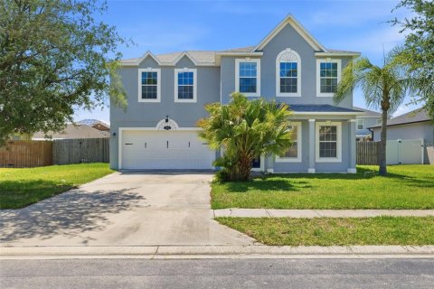 House in West Melbourne, Florida 5 bedrooms, 339.56 sq.m. № 2102814