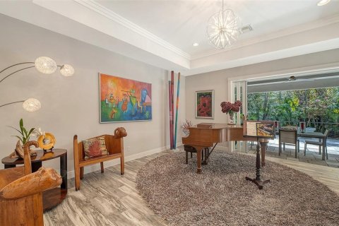 Купить виллу или дом в Сарасота, Флорида 11 комнат, 313.73м2, № 2129430 - фото 22