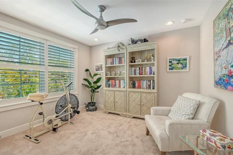 Купить виллу или дом в Сарасота, Флорида 11 комнат, 313.73м2, № 2129430 - фото 27