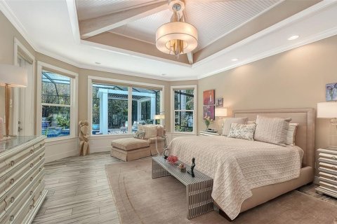 Купить виллу или дом в Сарасота, Флорида 11 комнат, 313.73м2, № 2129430 - фото 14