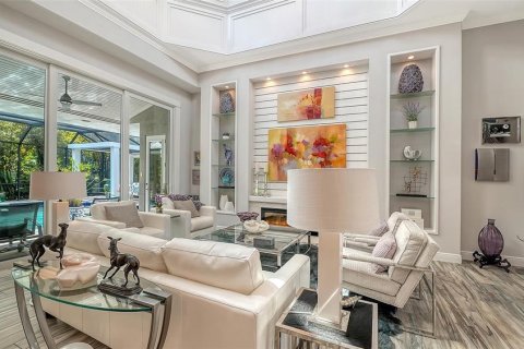Купить виллу или дом в Сарасота, Флорида 11 комнат, 313.73м2, № 2129430 - фото 7