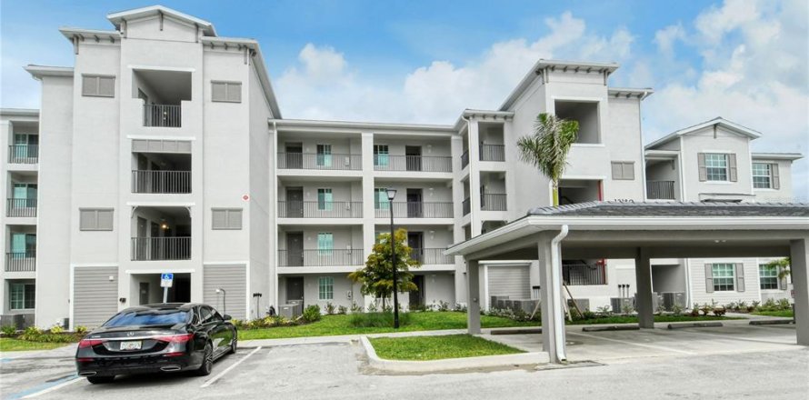 Condo à Venice, Floride, 2 chambres  № 1685332