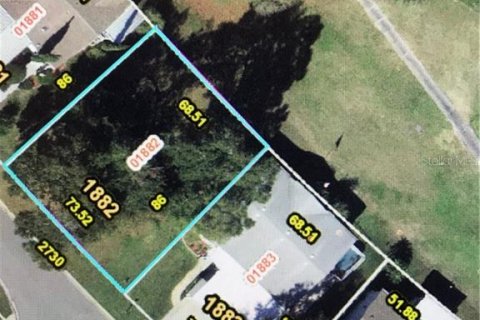 Land in Zellwood, Florida № 2162960