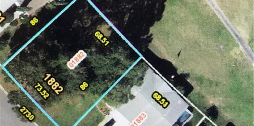 Land in Zellwood, Florida № 2162960