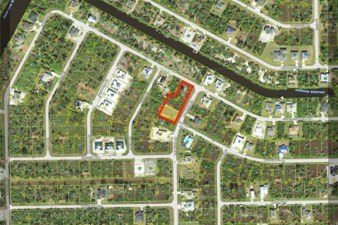 Land in Port Charlotte, Florida № 2232923