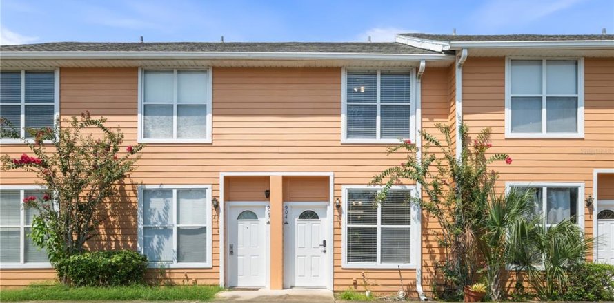 Condo à Gainesville, Floride, 2 chambres  № 2401144