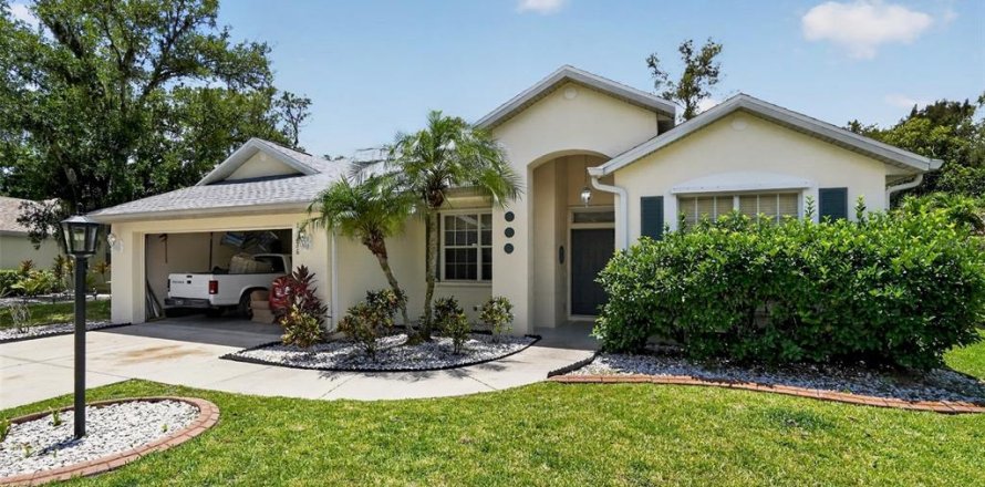 Villa ou maison à Bradenton, Floride 3 chambres, 169.92 m2 № 2091794