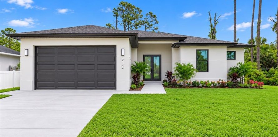 Casa en North Port, Florida 3 dormitorios, 160.26 m2 № 2391499