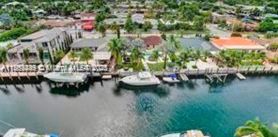 Condo à North Miami, Floride, 2 chambres № 1890855