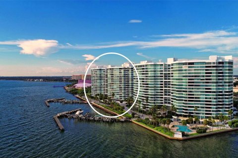Condominio en Sarasota, Florida, 2 dormitorios № 2108329