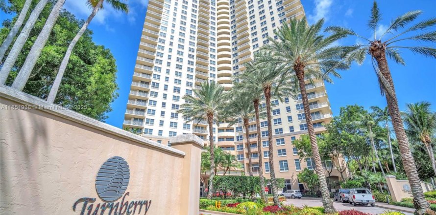 Condo à Aventura, Floride, 1 chambre  № 1962560