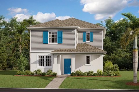 Villa ou maison à Clermont, Floride 3 chambres, 203.08 m2 № 2230672