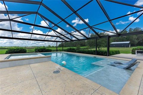 House in Ocala, Florida 4 bedrooms, 474.45 sq.m. № 1805470 - photo 28