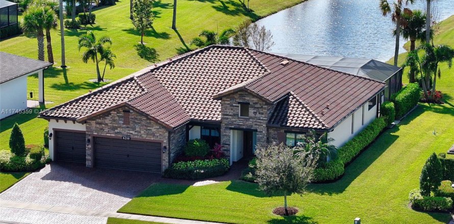 Casa en Vero Beach, Florida 3 dormitorios, 219.44 m2 № 1892372