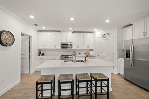 House in Land O' Lakes, Florida 2 bedrooms, 150.04 sq.m. № 1881115 - photo 7