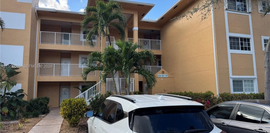 Condo in Dania Beach, Florida, 2 bedrooms  № 2010515