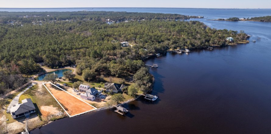 Land in Freeport, Florida № 559013