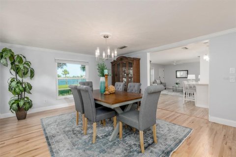 House in Saint Petersburg, Florida 4 bedrooms, 210.89 sq.m. № 2150828 - photo 20