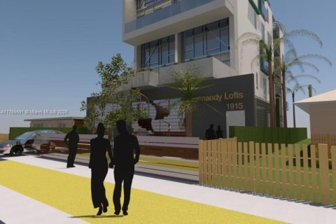House in Miami Beach, Florida 4 bedrooms, 151.43 sq.m. № 1867798 - photo 2