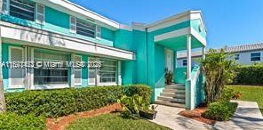 Студия в кондо в Хомстед, Флорида № 1944693