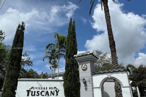 Снять в аренду квартиру в Санрайз, Флорида 3 спальни, 130.9м2, № 1991903 - фото 15