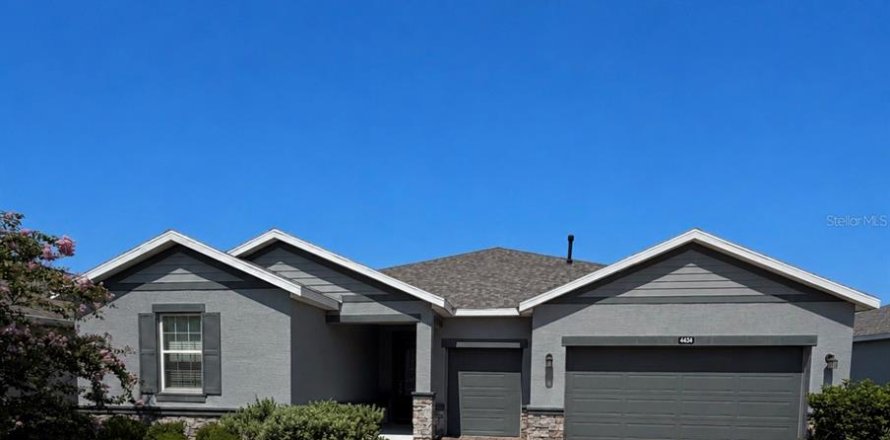 Villa ou maison à Ocala, Floride 3 chambres, 219.44 m2 № 2232410
