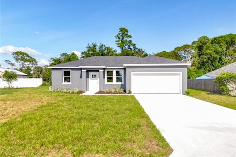 House in Leesburg, Florida 3 bedrooms, 122.17 sq.m. № 1883122 - photo 1