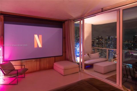 Купить кондоминиум в Майами, Флорида 1 спальня, 73.49м2, № 1970086 - фото 13