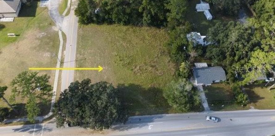 Terreno en Belleview, Florida № 1242785