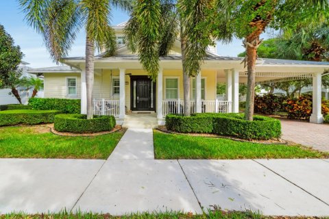 Casa en Jupiter, Florida 5 dormitorios, 278.99 m2 № 2428324