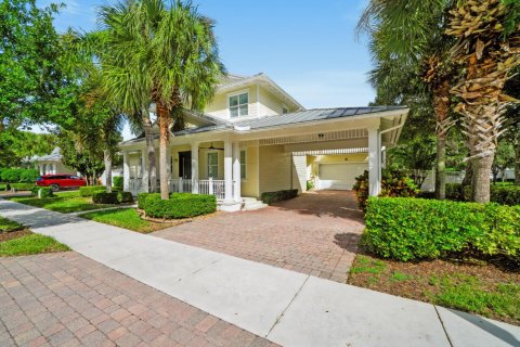 House in Jupiter, Florida 5 bedrooms, 278.99 sq.m. № 2428324 - photo 2