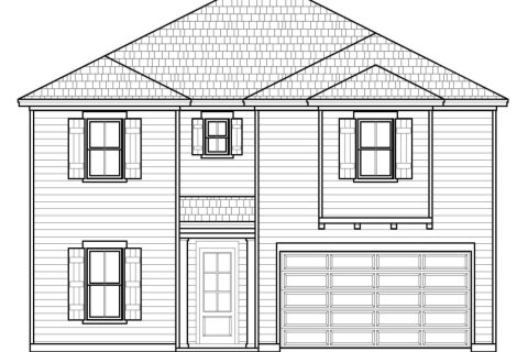 Casa en venta en Parrish, Florida, 5 dormitorios, 231.7 m2 № 841113 - foto 1