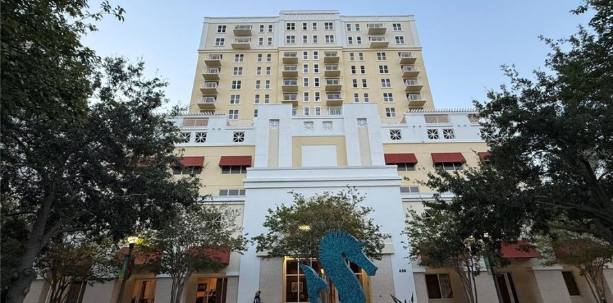 Condominio en Clearwater, Florida, 2 dormitorios № 1904523