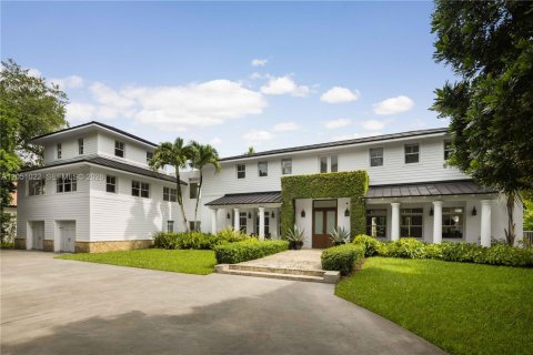 Villa ou maison à vendre à Pinecrest, Floride: 6 chambres, 514.68 m2 № 2186819 - photo 4