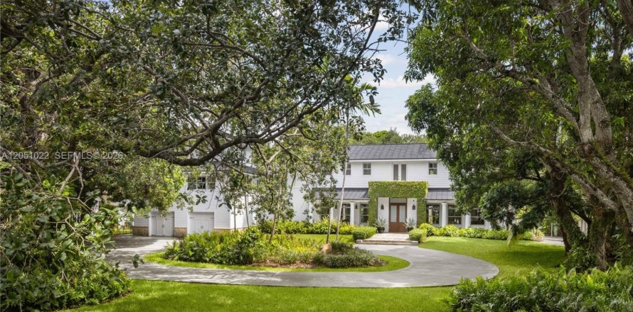 Villa ou maison à Pinecrest, Floride 6 chambres, 514.68 m2 № 2186819