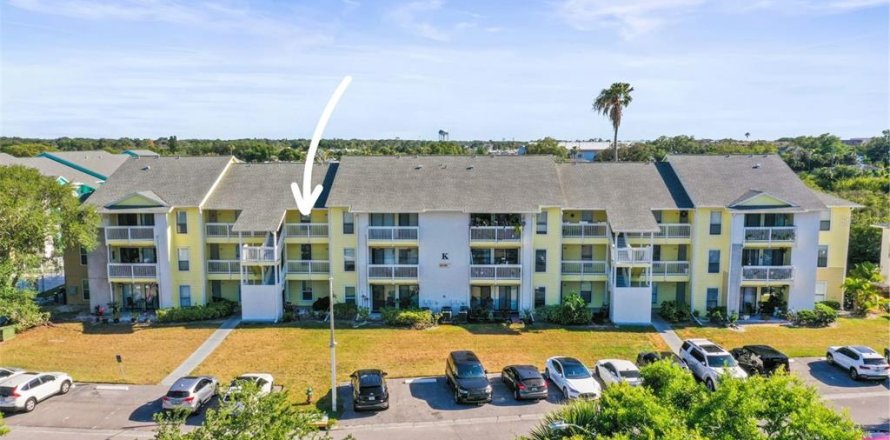 Condominio en Palm Harbor, Florida, 2 dormitorios № 2145389