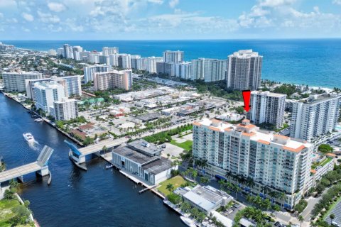 Condo à Fort Lauderdale, Floride, 2 chambres № 2270028