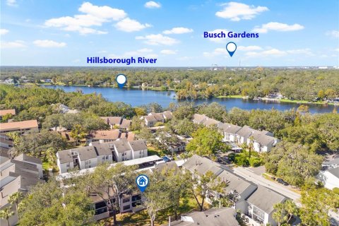 Copropriété à vendre à Tampa, Floride: 2 chambres, 110.65 m2 № 2093472 - photo 25