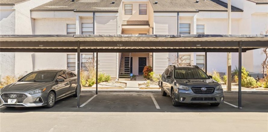 Condo à Tampa, Floride, 2 chambres  № 2093472
