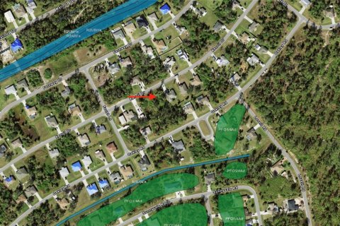 Land in North Port, Florida № 2161610 - photo 5