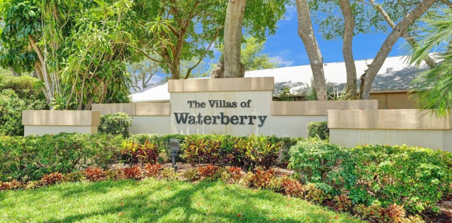 House in Boca Raton, Florida 2 bedrooms, 135.54 sq.m. № 1210542