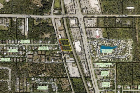 Land in Vero Beach, Florida № 1225872 - photo 1