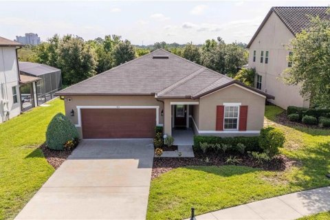 Villa ou maison à louer à Davenport, Floride: 3 chambres, 205.13 m2 № 2410647 - photo 4